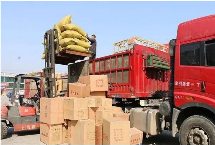 漳州到荆门物流专线